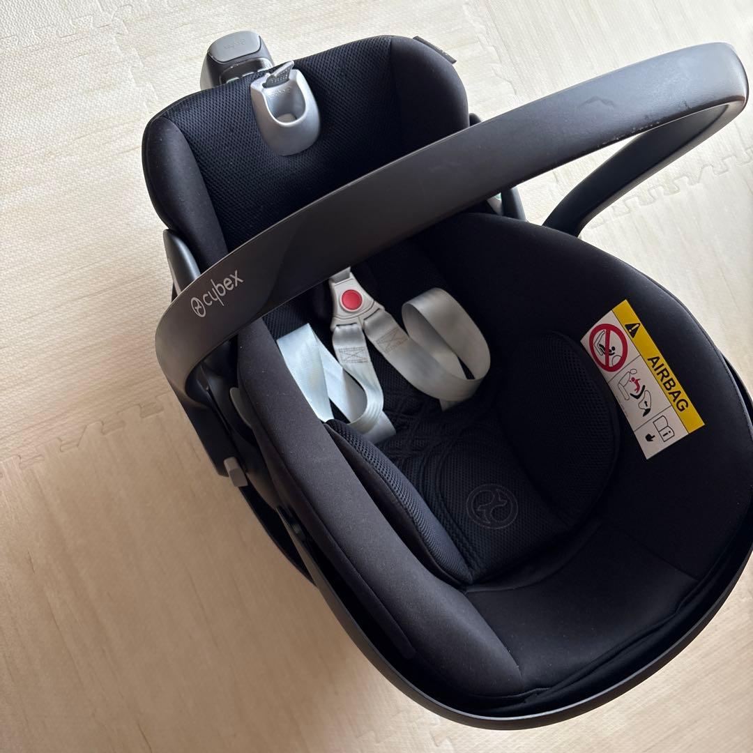 サイベックスCLOUD T i-SIZE BASE T リベル アダプター