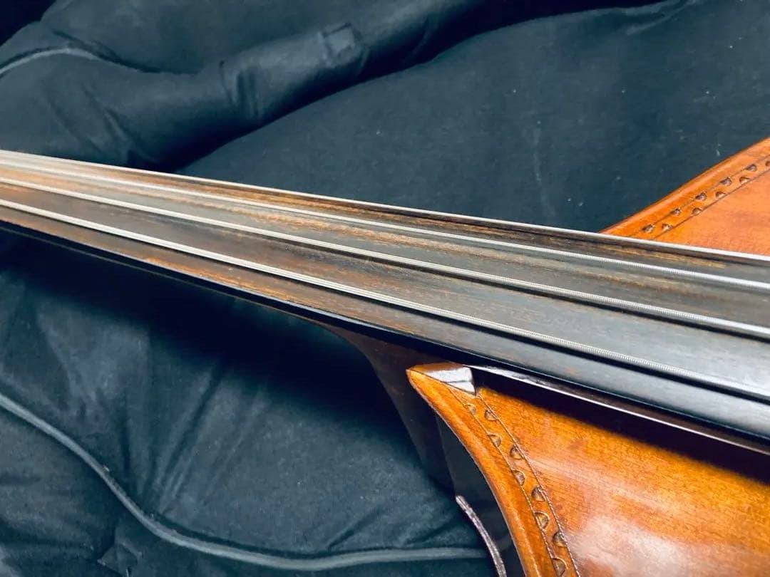 Oriente オリエンテ HO-20 ウッドベース コントラバス 動作確認済