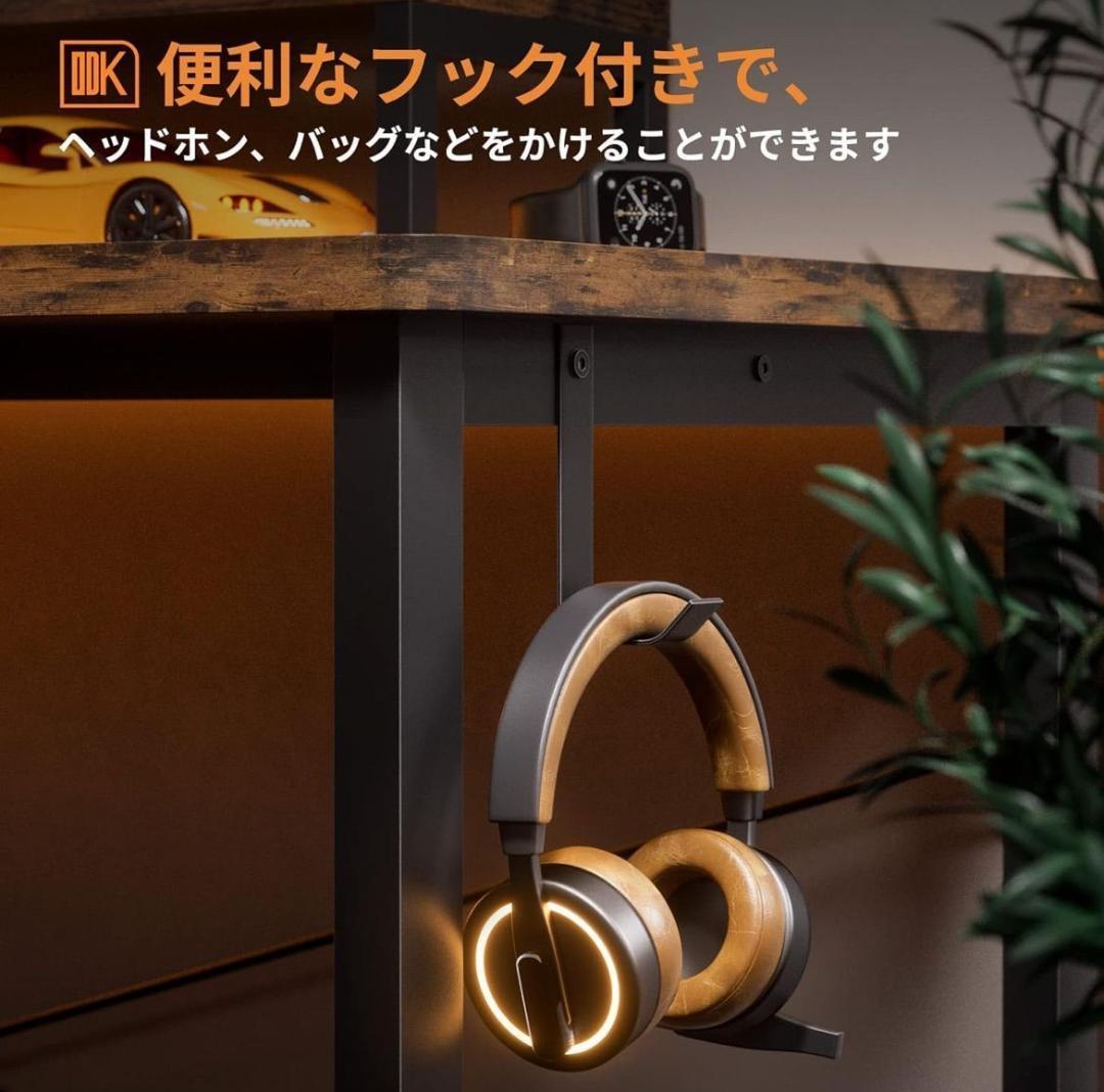 【OKC6】ODK l字デスク パソコンデスク ゲーミングデスク L字型