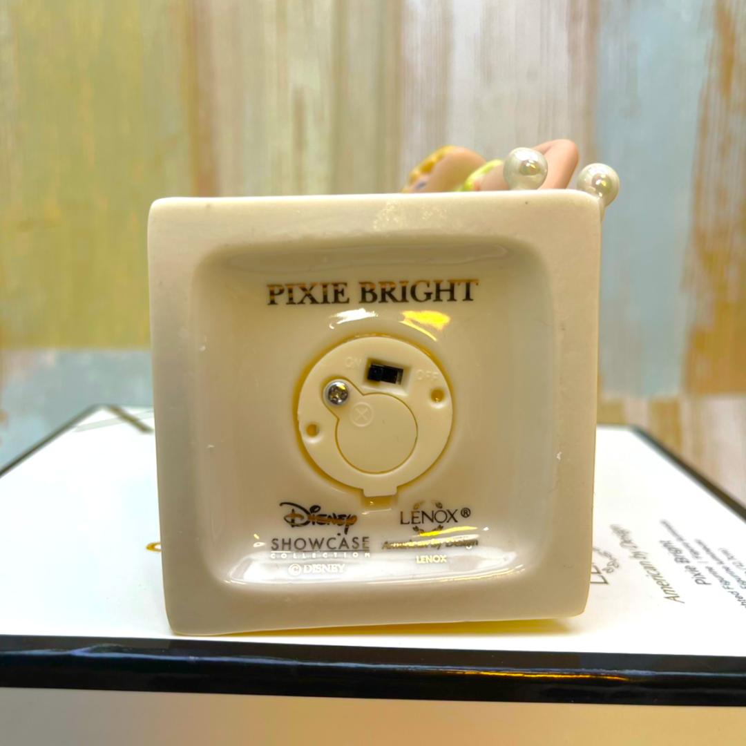 ピーターパン ティンカーベル ランタン LEDライト フィギュア