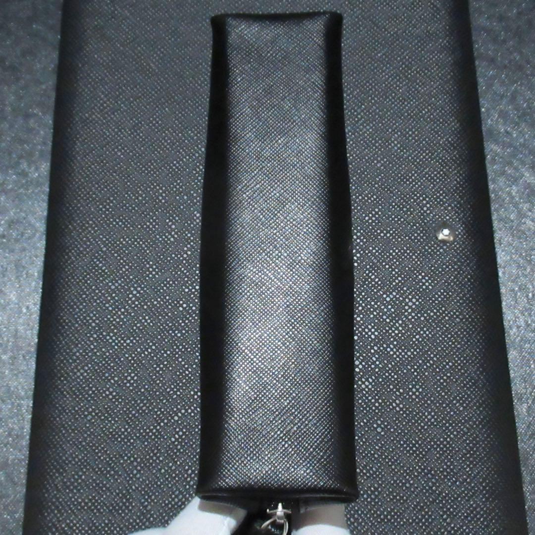 モンブラン ペンケース ペンポーチ サルトリアル 2本用 116766