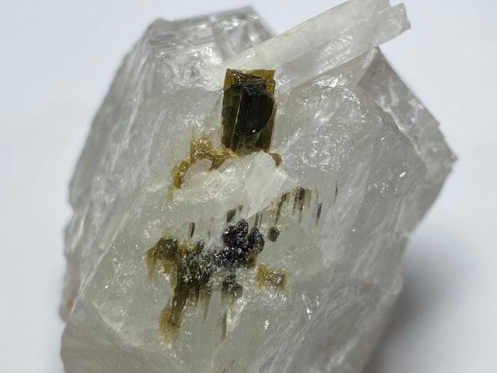 トルマリン オン クォーツ 100g