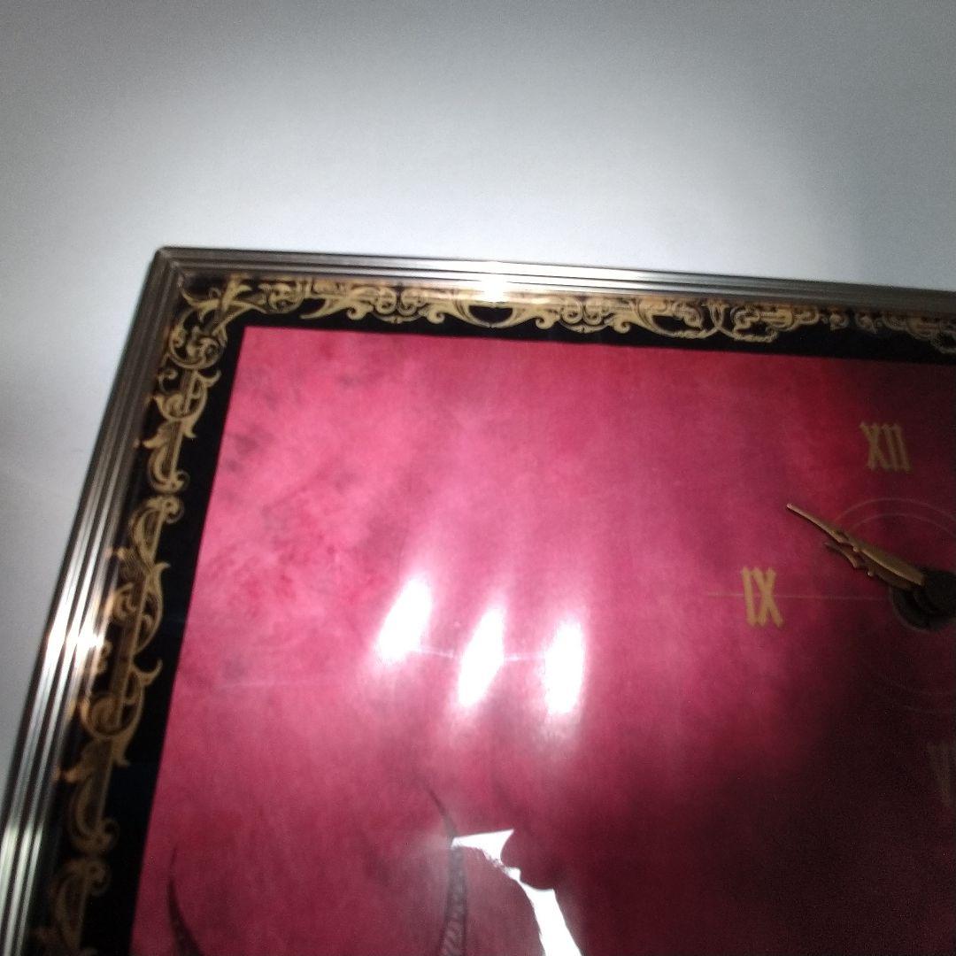 聖飢魔II サタンオールスターズ 壁掛けパネル時計