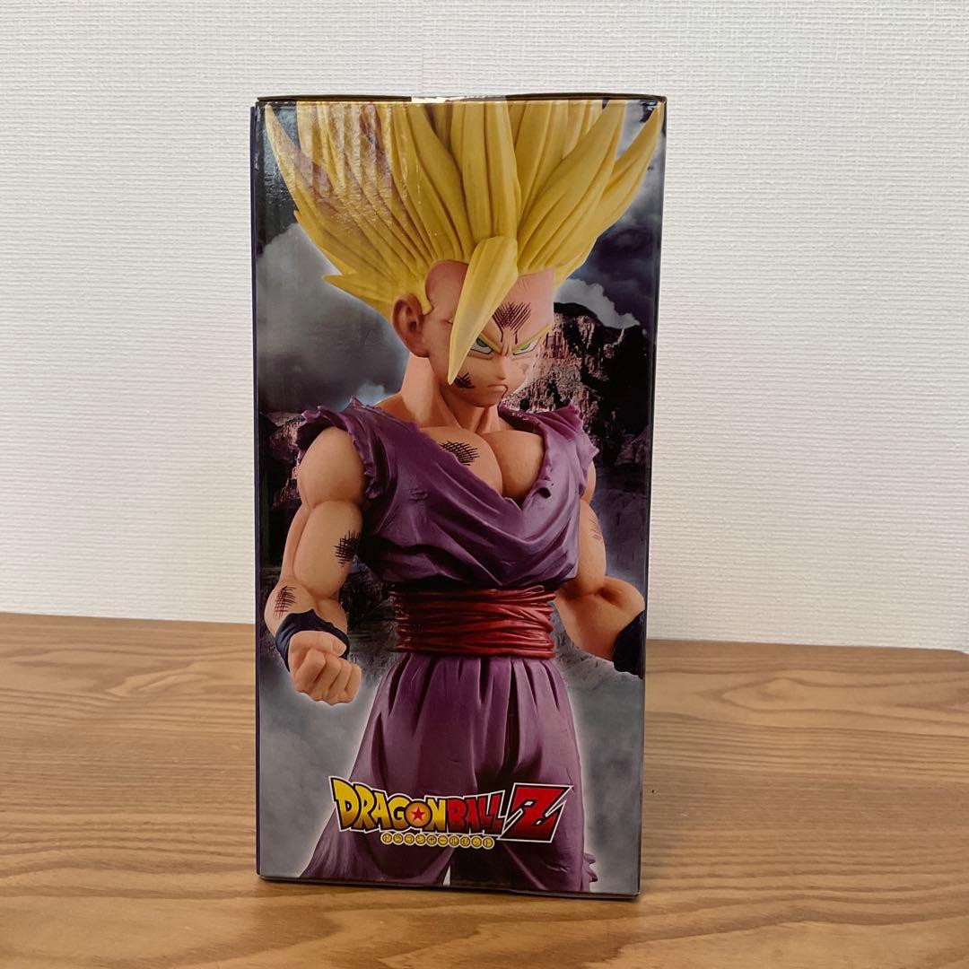 ドラゴンボールZ フィギュア 国内正規品 MSP 孫悟飯 スペシャルカラー