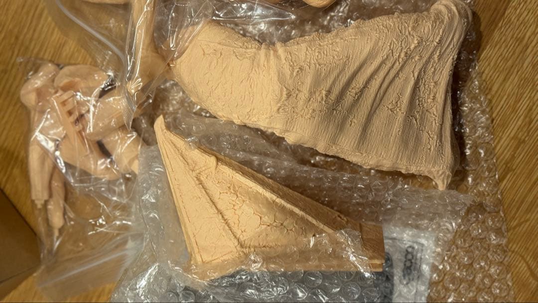 サイレントヒル2 レッドピラミッドシング レジンキットGECCO