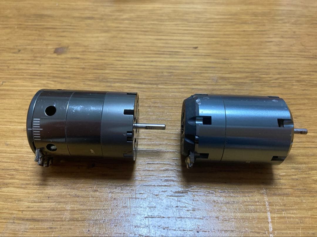 ブラシレスモーターTRF TRANSPEED9.5T ORION9.5T 2個