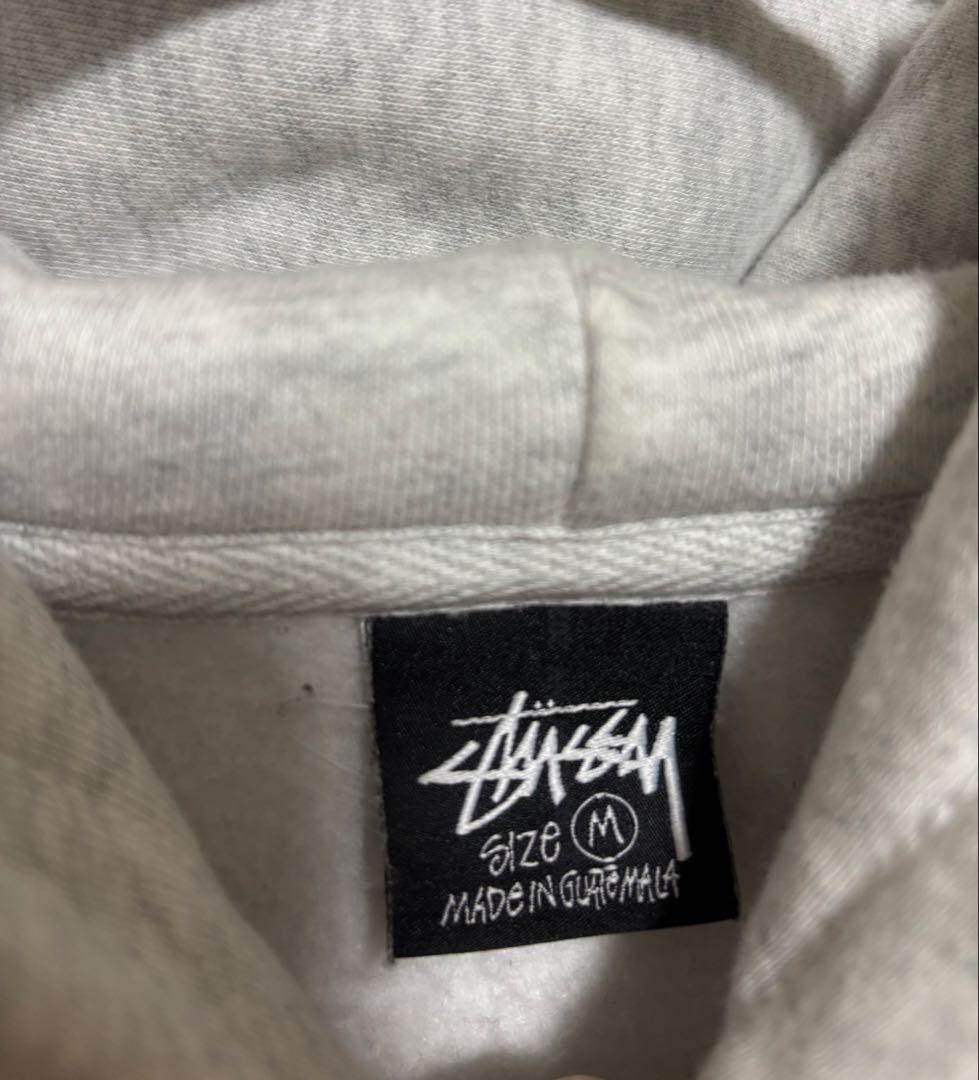 Stussy DSM NEW YORK パーカー M