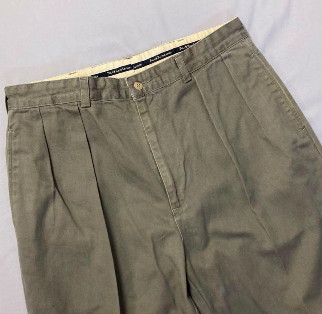 ヒ*シ様 90s polobyRalphLauren Andrewラルフローレン - メルカリ