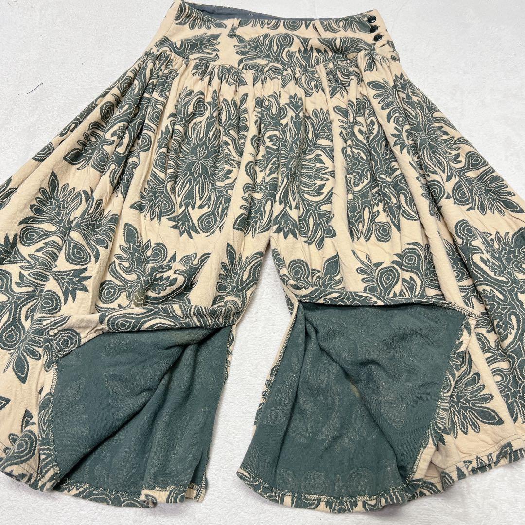 kapital キャピタル ダマスク ハワイアンキルト アミッシュパンツ