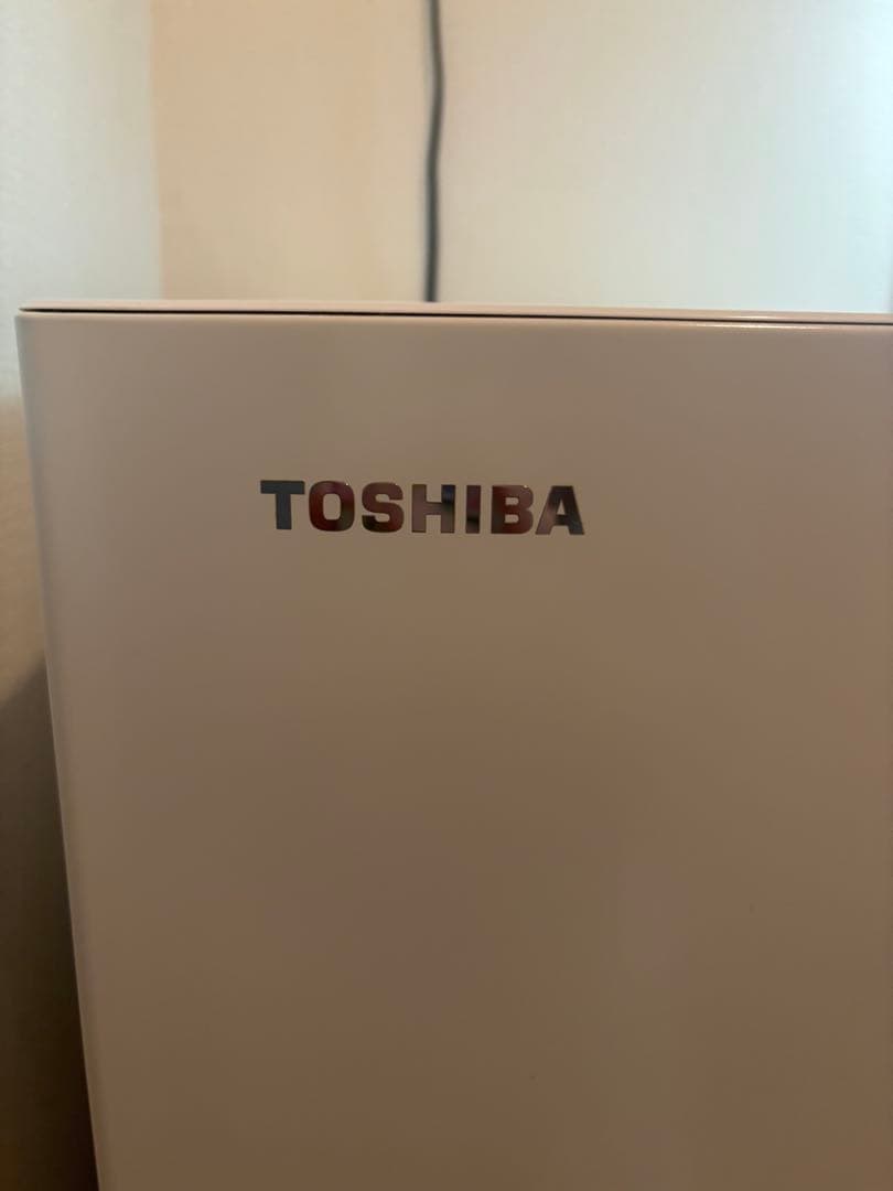 TOSHIBA 冷蔵庫 GR-T15BS(W) 右開き/110L【値下げ可】