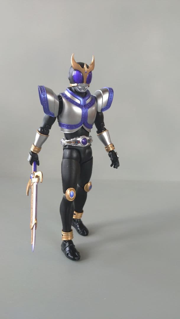 S.H.figuarts 真骨彫製法 クウガ 5体セット