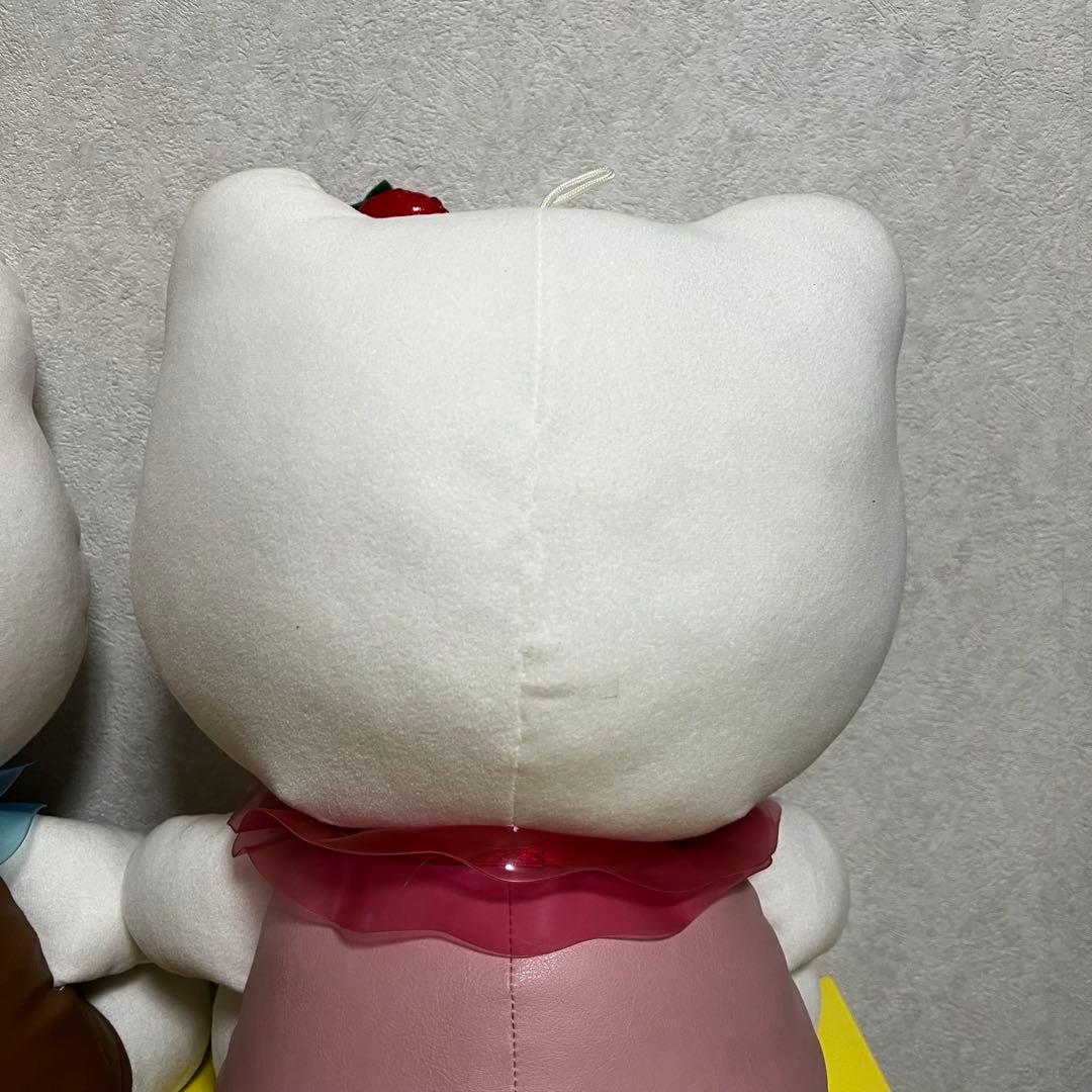 激レア】 ハローキティ ダニエル セット ぬいぐるみ 2004年製 - メルカリ