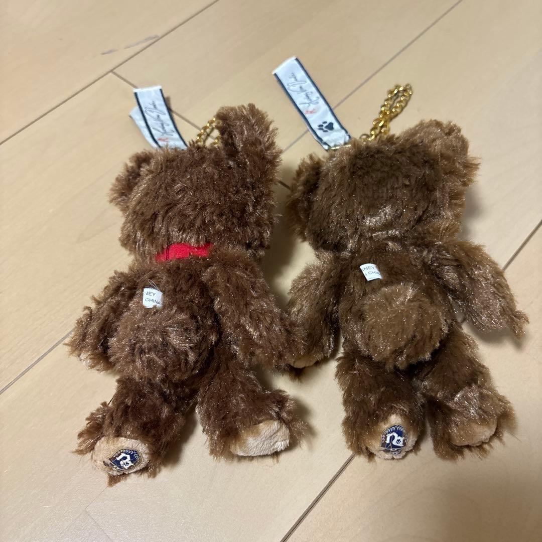 ディズニーユニベアシィティーミッキーコラボぬいぐるみ