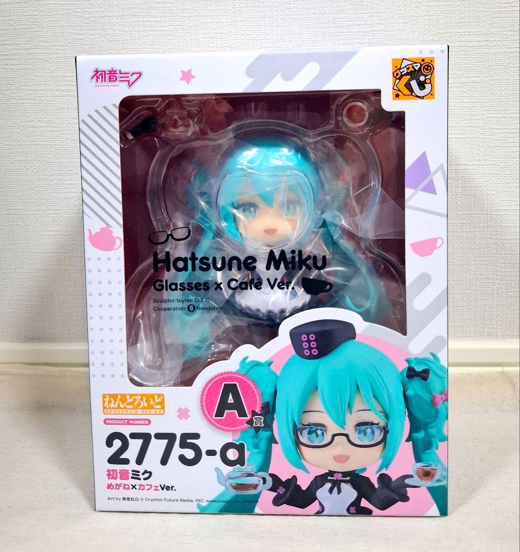 グッスマくじ初音ミク2025 Autumn A賞 ラスト賞 ポッパレフィギュアの