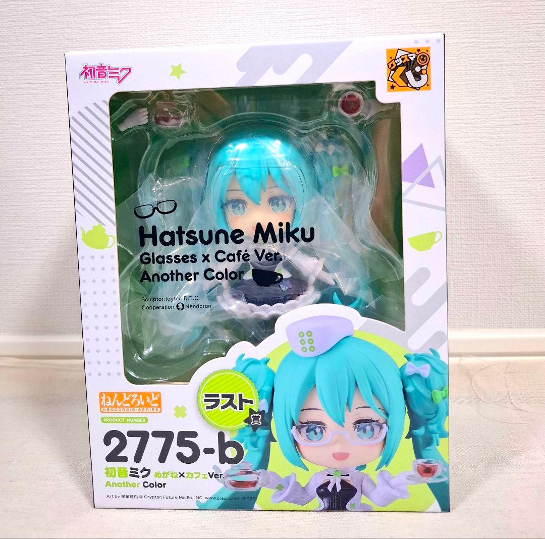 グッスマくじ初音ミク2025 Autumn　A賞　ラスト賞　ポッパレフィギュア