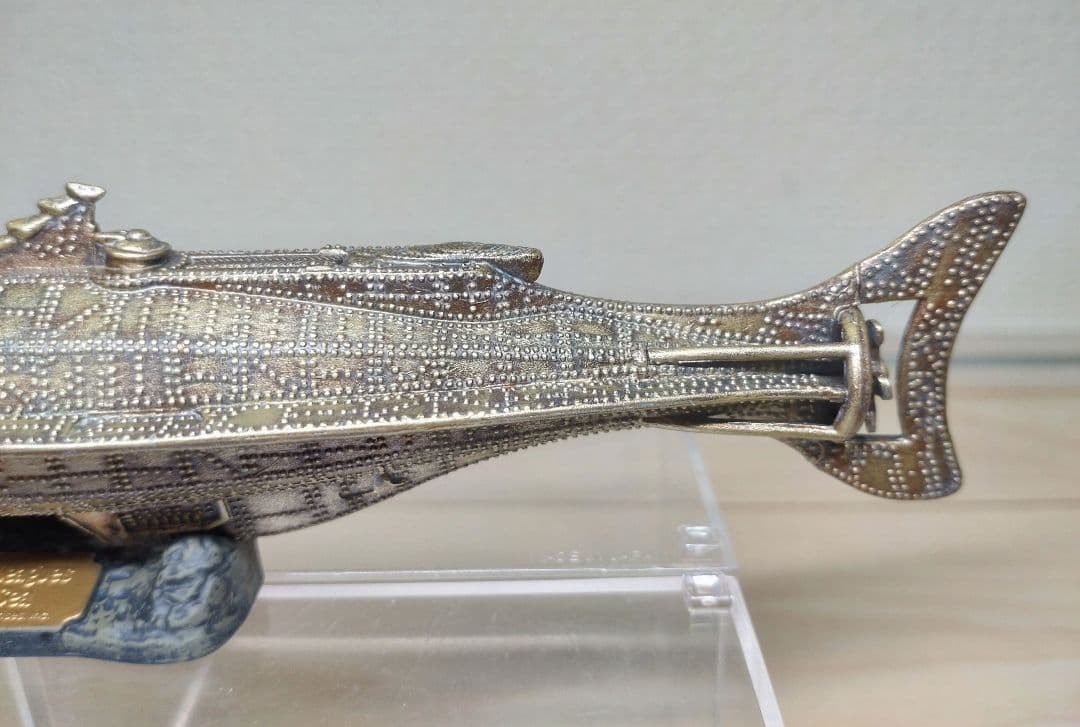 【塗装済み現状品】 ノーチラス号 海底2万マイル セガ アミューズメント景品