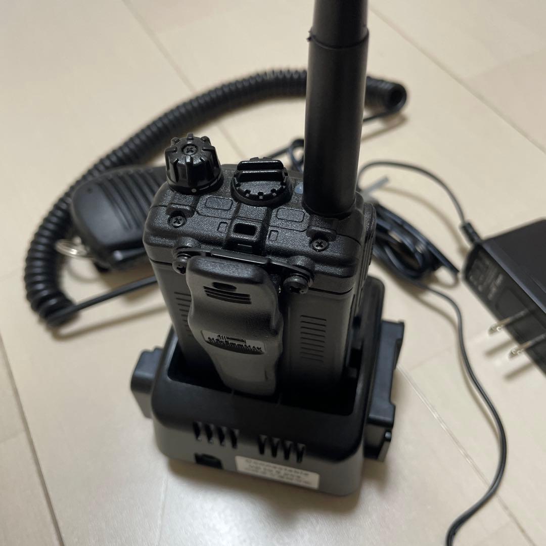 ALINCO DJ-DPS70 30CH ハンドマイク ロングアンテナセット