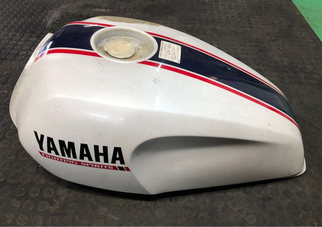 xjr400 4hm タンク