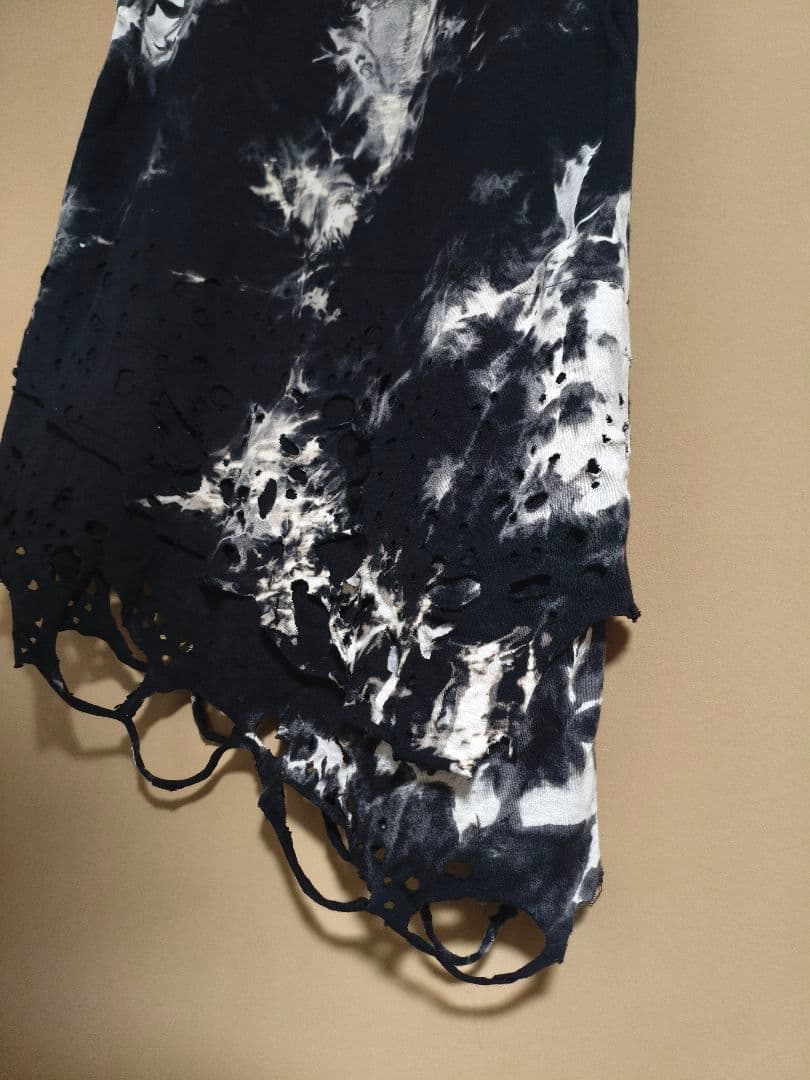 civarize destroyed tank top archive