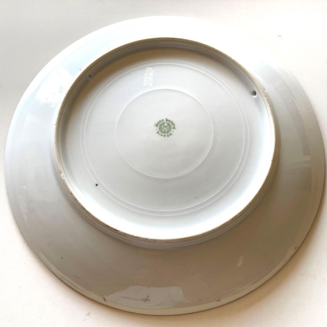 羊飼いと羊の群れ・A.モーヴ・1911年・米国輸出・25cm