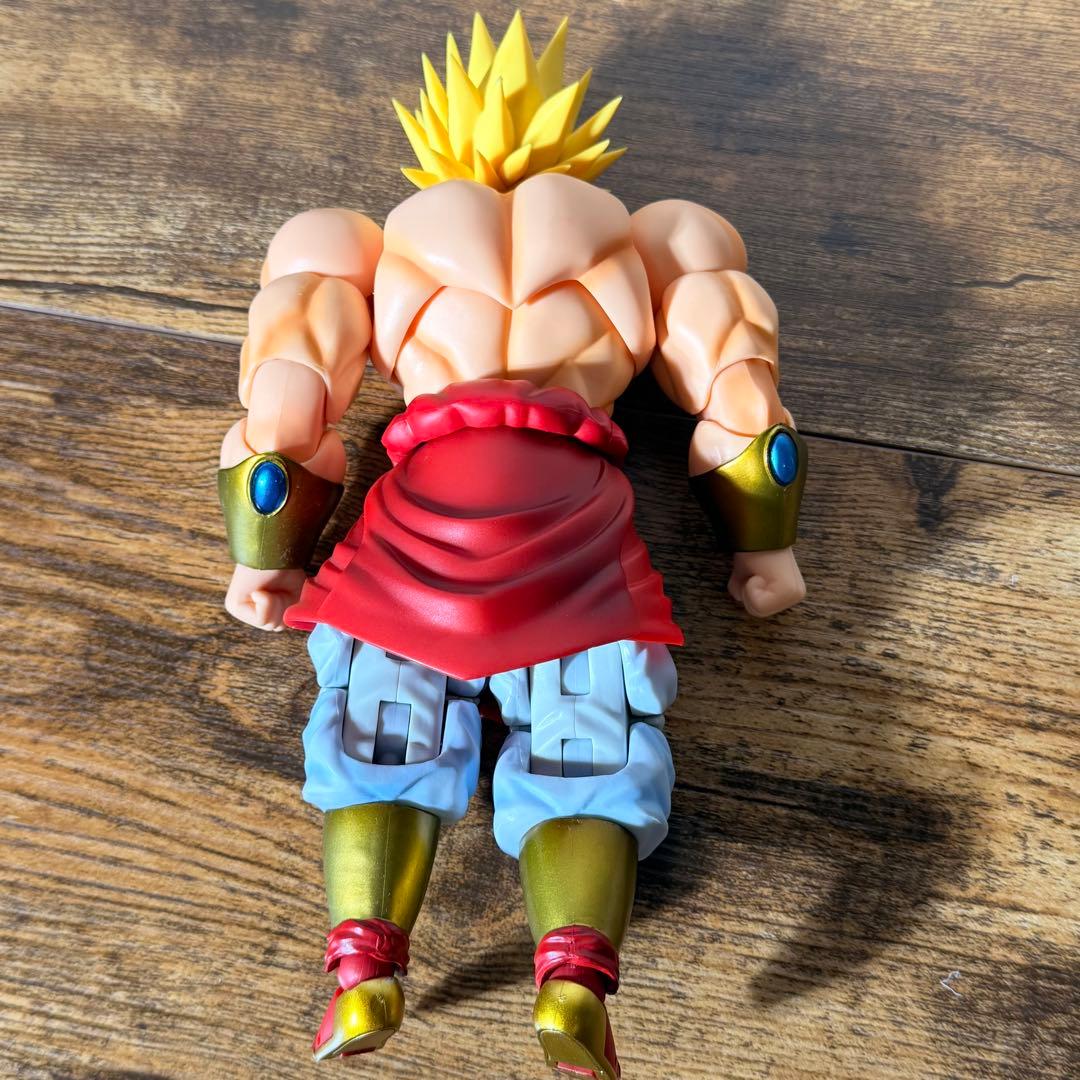 S.H.Figuarts ブロリー ドラゴンボール フィギュアーツ