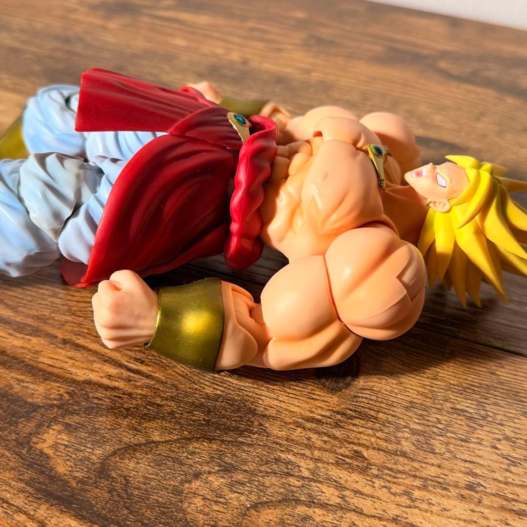 S.H.Figuarts ブロリー ドラゴンボール フィギュアーツ