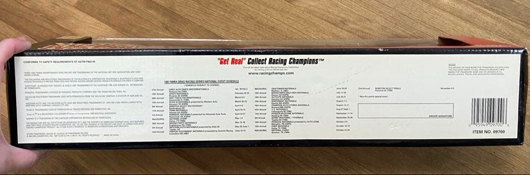 RACINGCHAMPIONS PREMIEREDITION 1/24 ミニカー