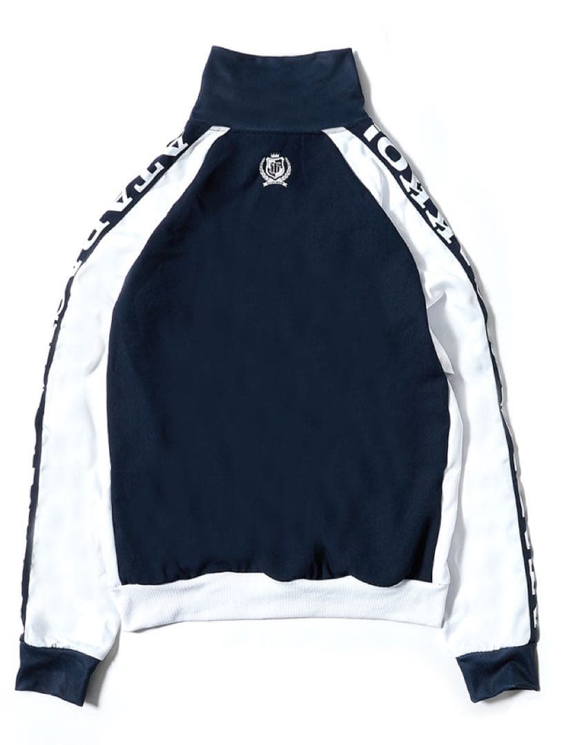 全国ツアー販売無し】新しい学校のリーダーズ 運動着 ジャージ紺上S 未使用