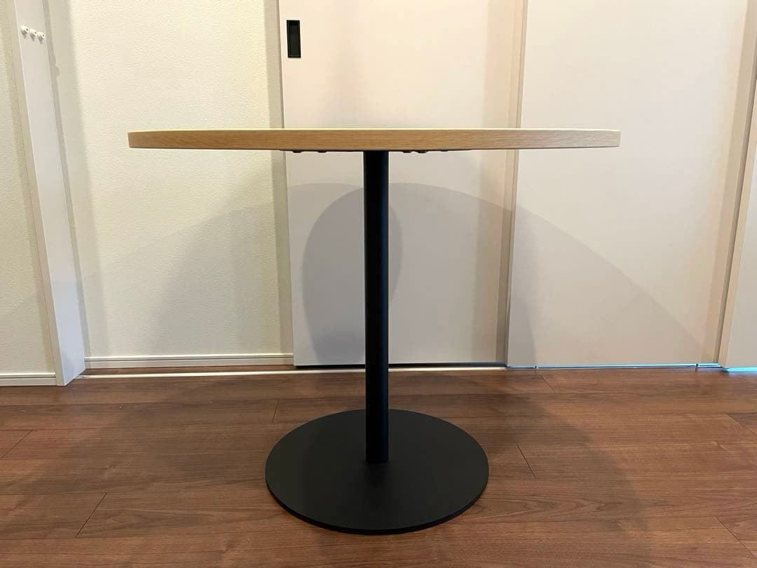 マルニ木工　T＆Oラウンドテーブル90