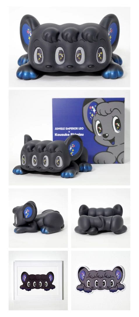 KOUSUKE SHIMIZU × ジャングル大帝 spark