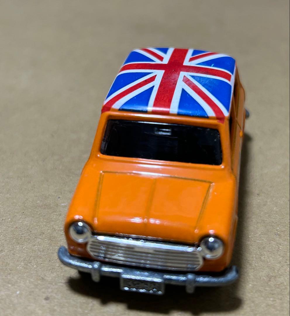 トミカ ミニクーパー ARJ ローバージャパン ③