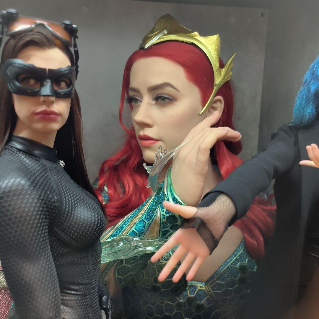 コミック・アニメ Aqua-Infinity Studio Mera Life Size Bust