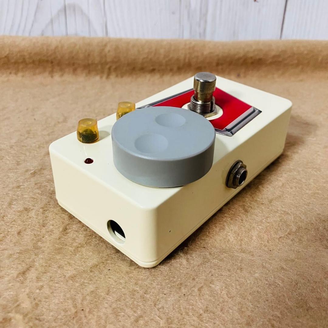 希少 ROGER MAYER VOODOO-1 ディストーション エフェクター