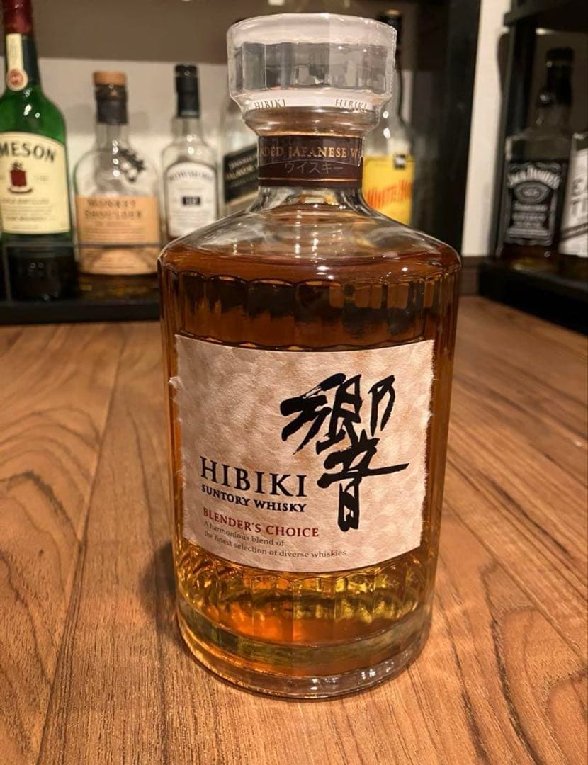 響 ブレンダーズチョイス 未開封品