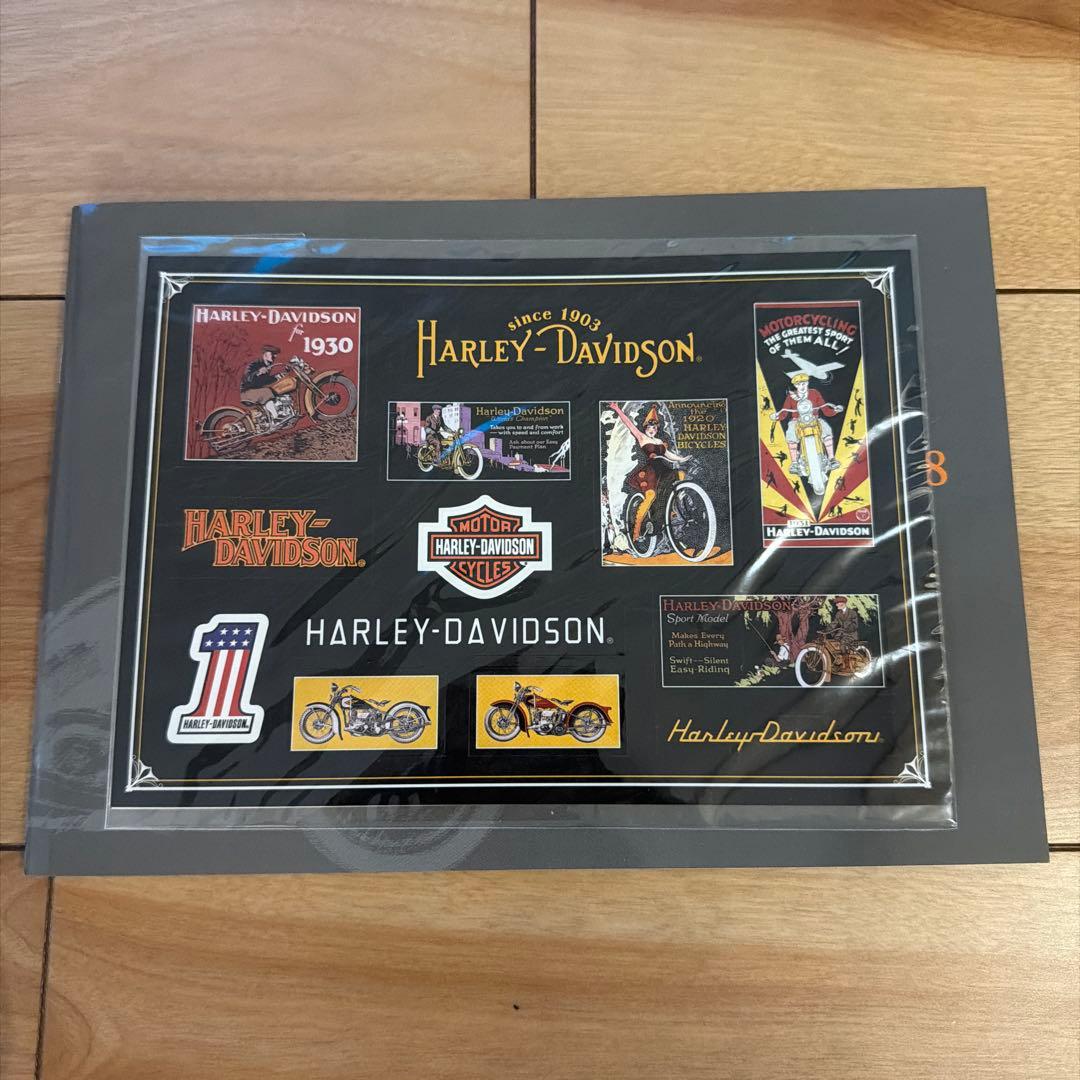 ハーレーダビットソン 模型 ダイキャスト製 ヘリテイジ プラモデル