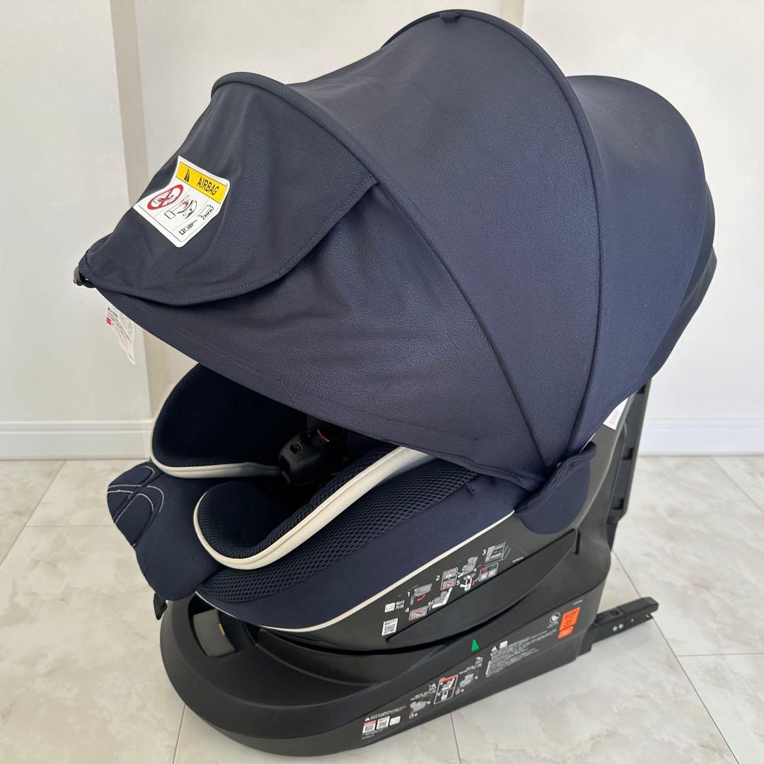 エールベベクルット5i グランス グランネイビー