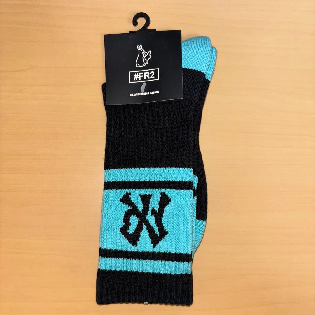 FR2 月桃 ソックス NY 沖縄 ラビット 靴下 FR2 月桃 ソックス NY 沖縄