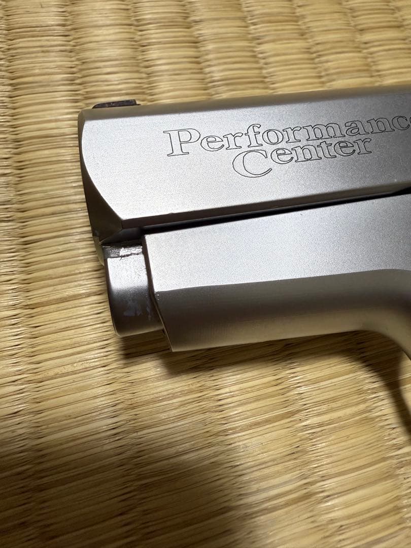 KSC M945 コンパクト　シルバー