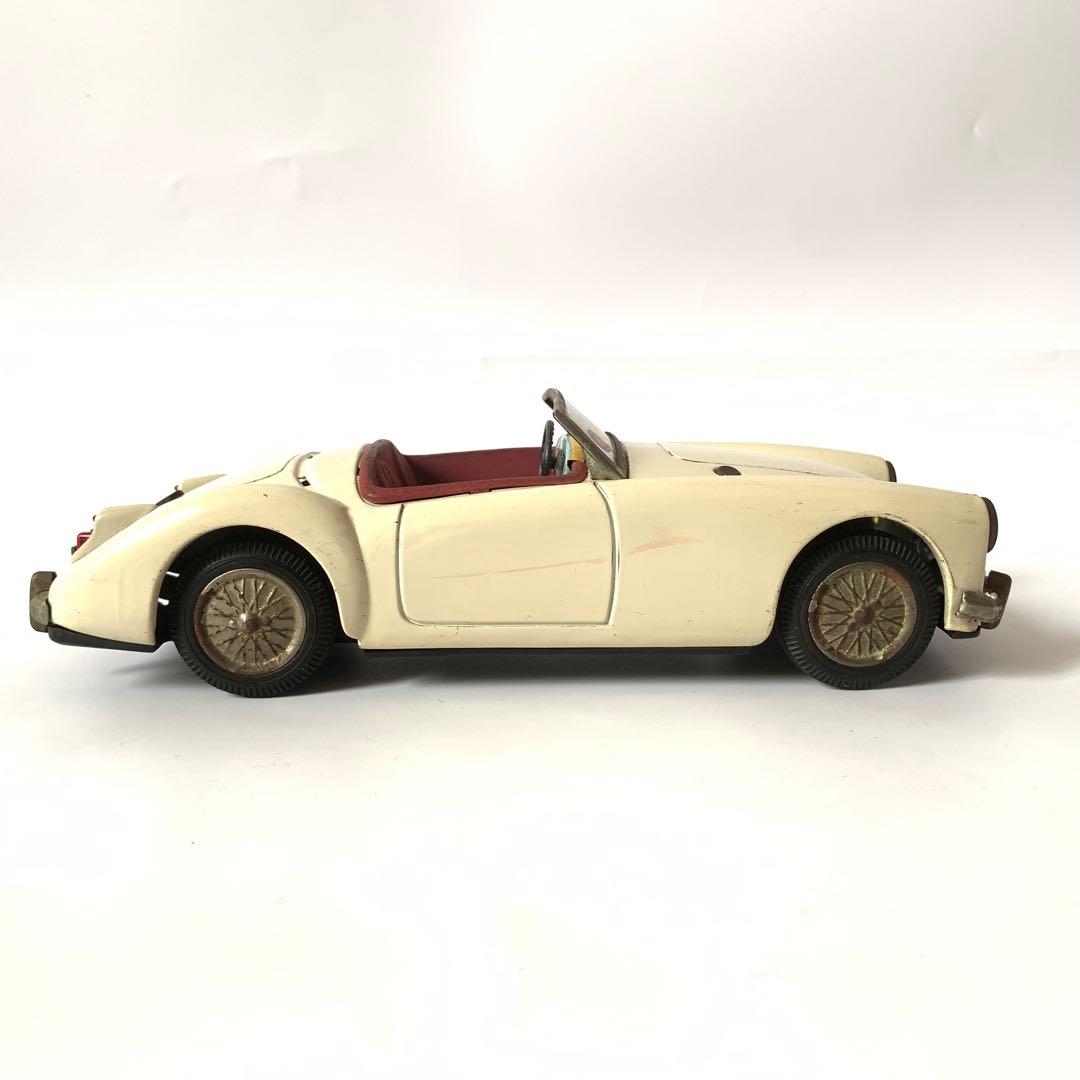 アサヒ玩具 ATC MGA1600 ブリキ フリクション 当時物 - メルカリ