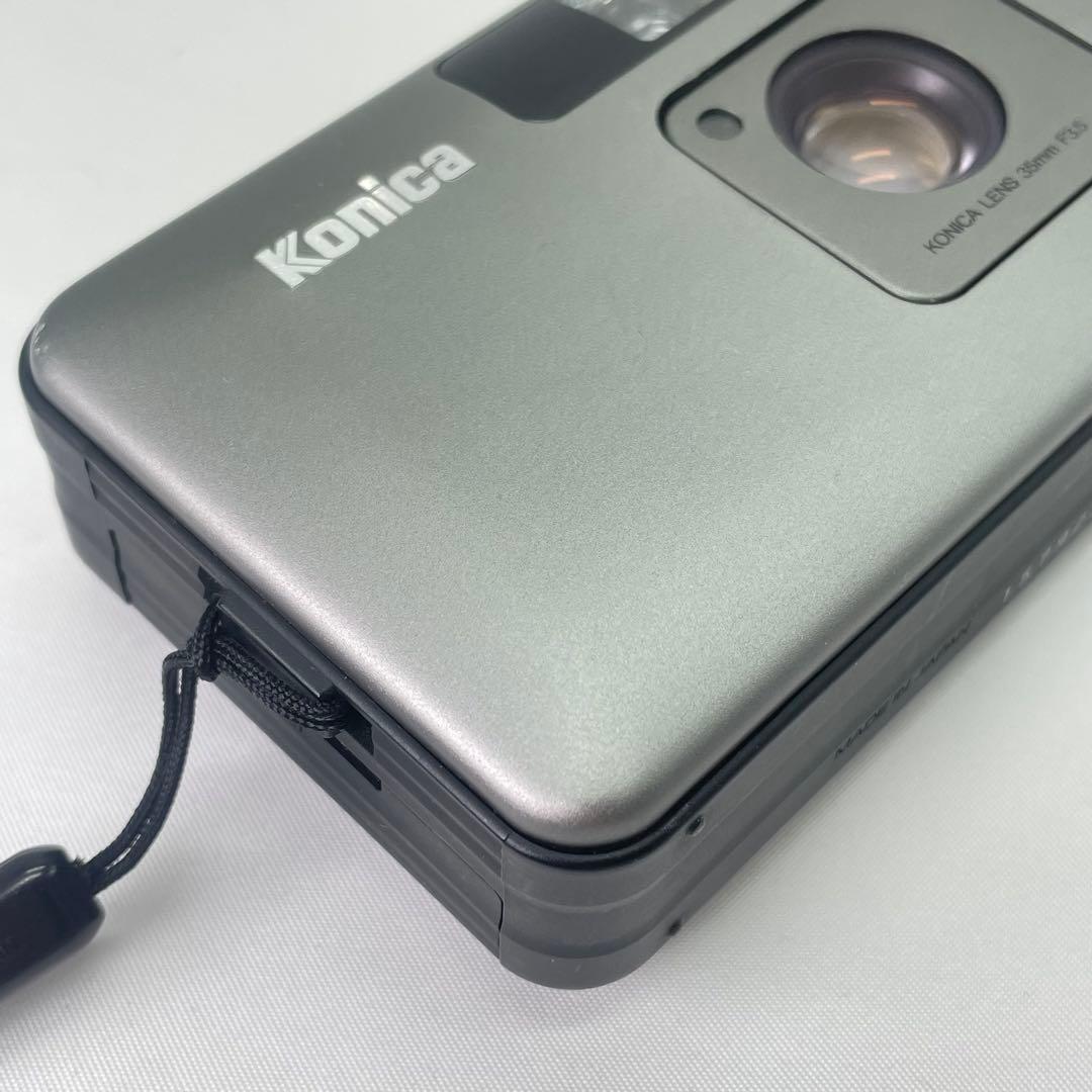 動作OK】Konica big mini bm-201 コニカ ※K194