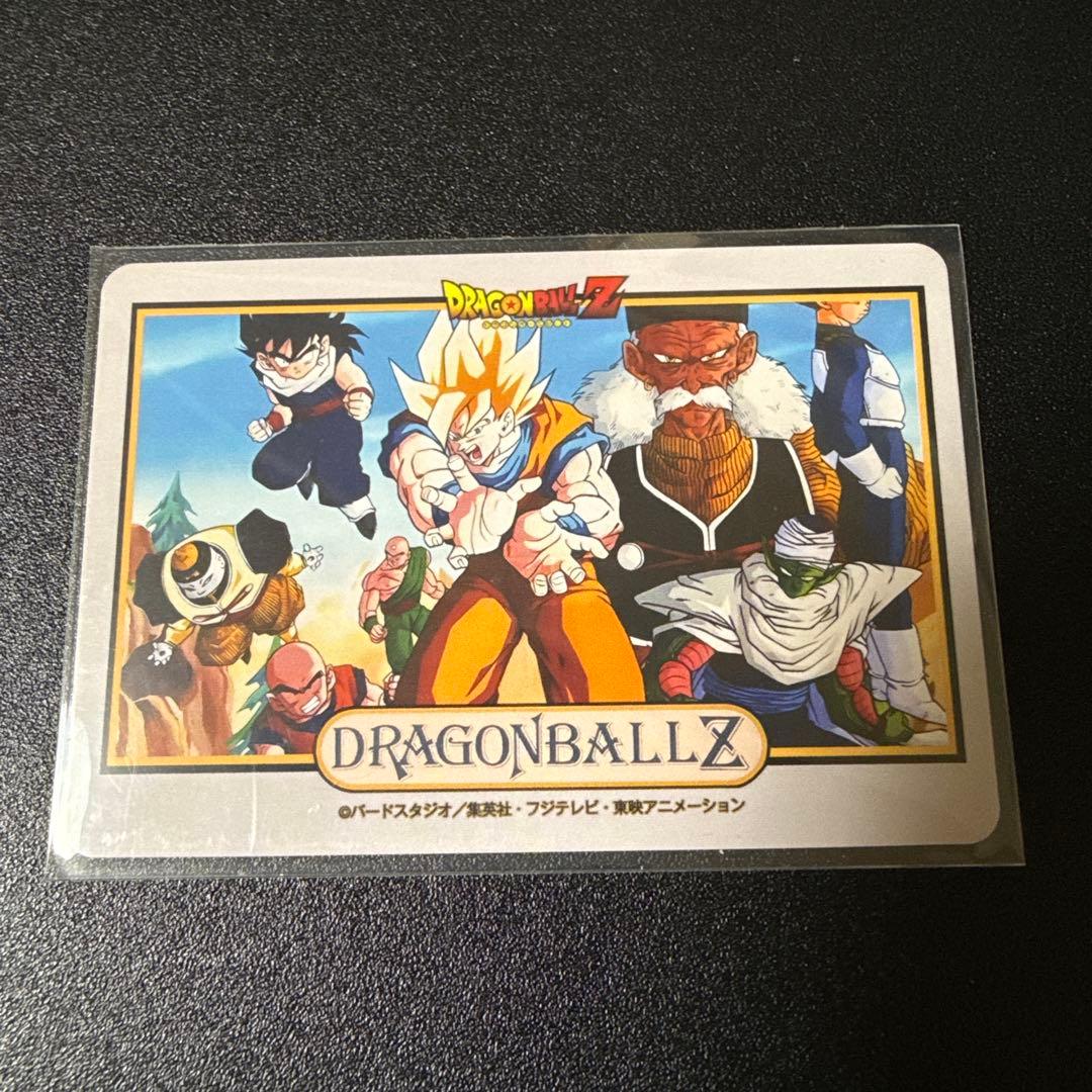 海外製】鳥山明 ドラゴンボール カードダスノスタルジックシリーズNo