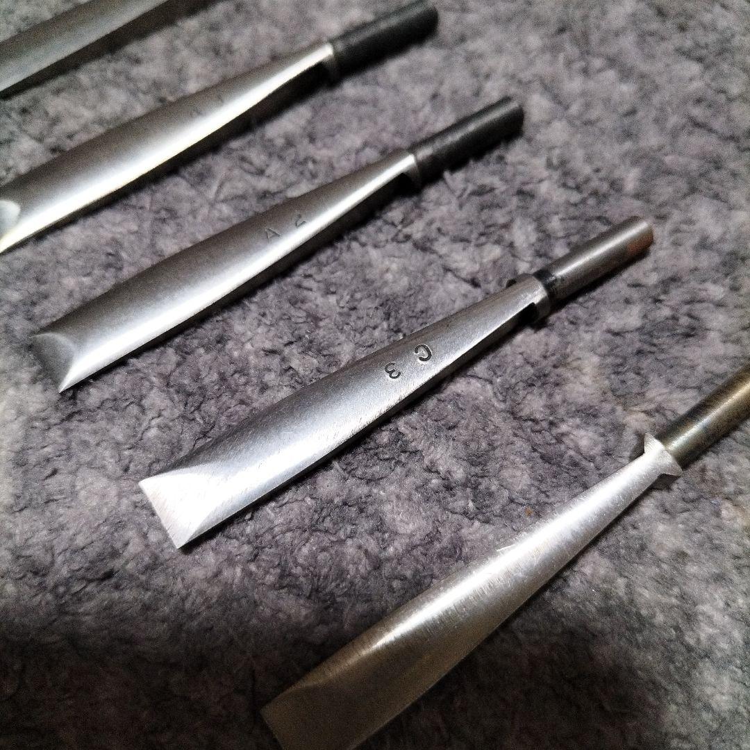 シェーバーディップオーボエ用8本セット