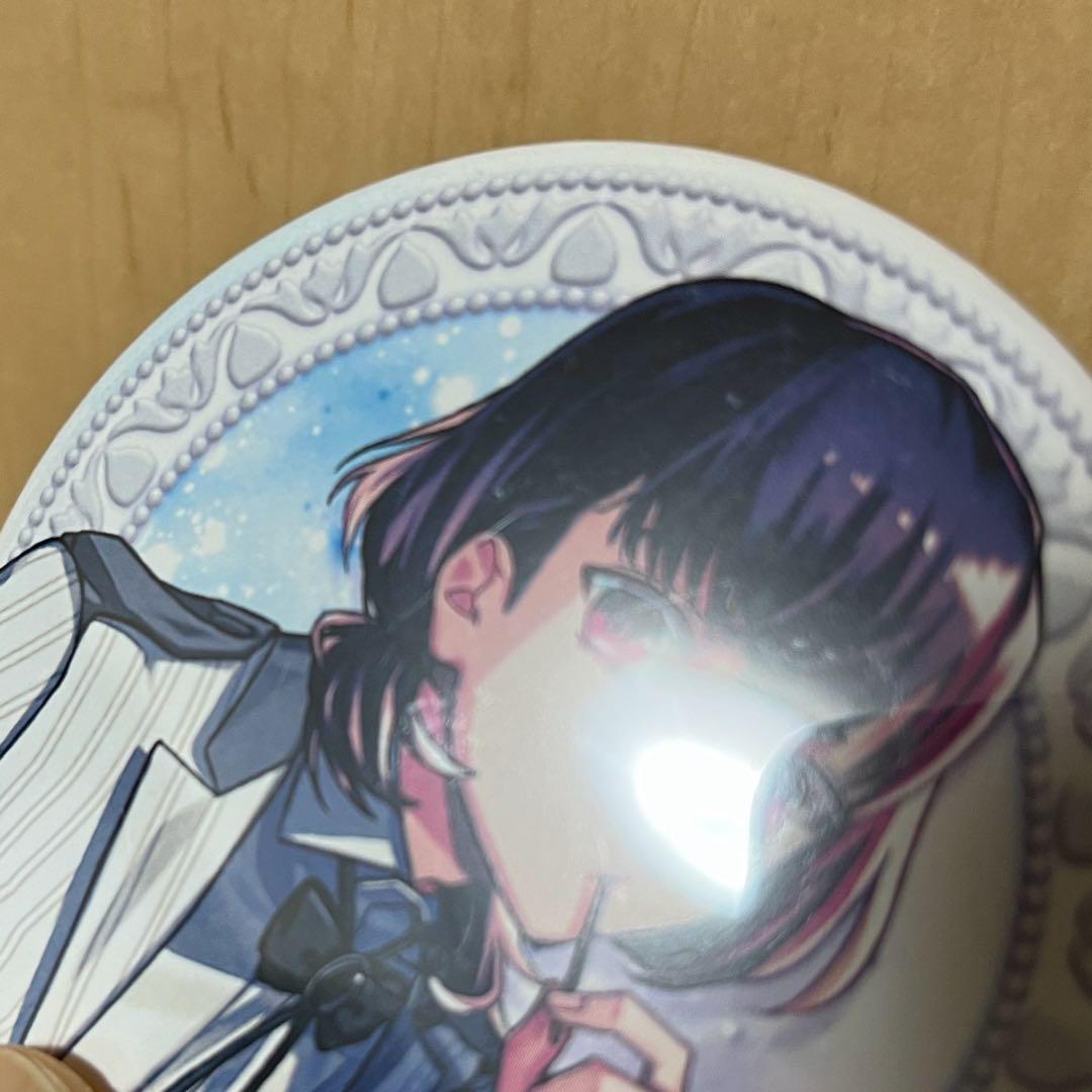 Bプロ B-PROJECT 是国 竜持 白スーツ キービジュアル 缶バッジ