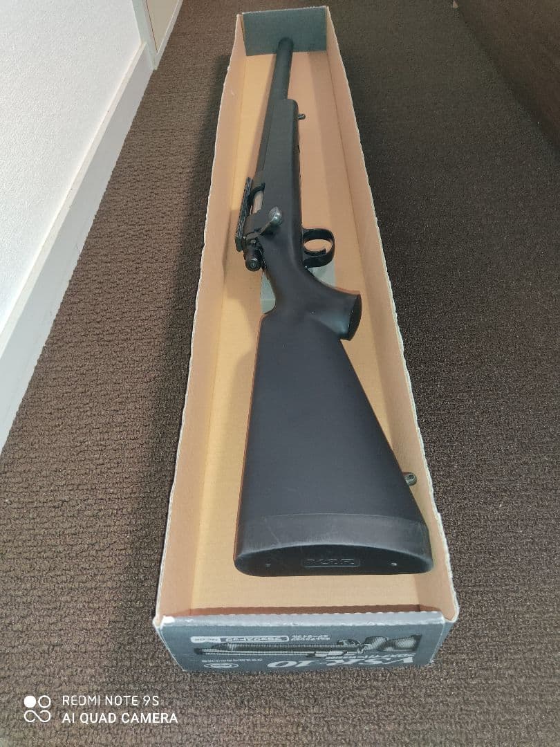 く*る様 東京マルイ　ボルトアクションライフル　VSR-10