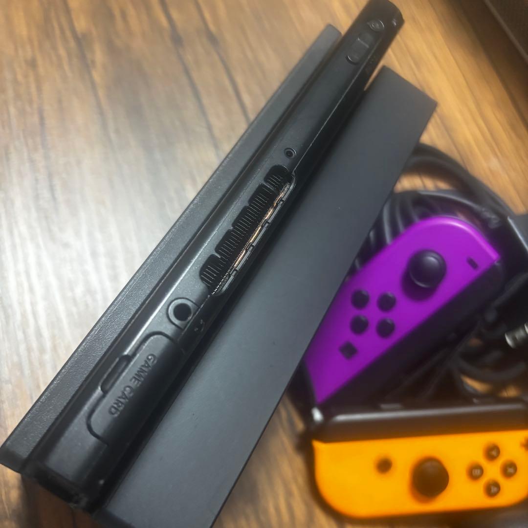 任天堂Switch 本体 プロコン SDカード