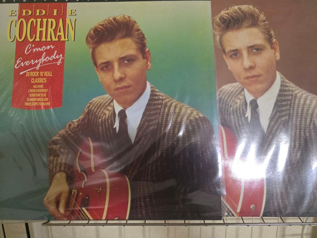 50s エディーコクラン ジャケット