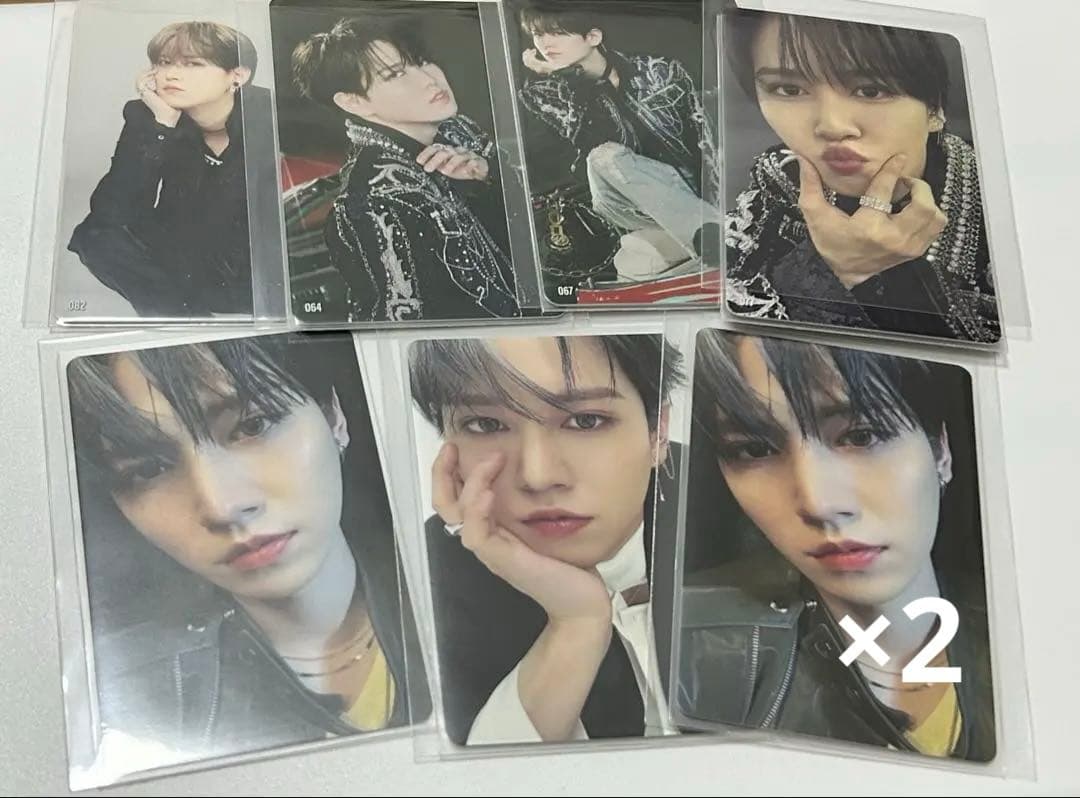 JO1 白岩瑠姫 ソロコン 特典 JO1 白岩瑠姫 ソロコン LAPOSTA ラポスタ