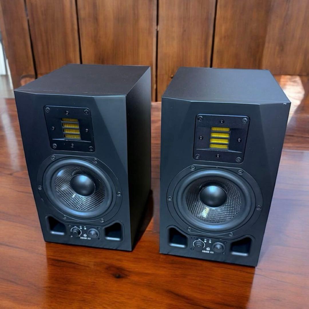 ADAM AUDIO A5X スタジオモニタースピーカー ペア アダムオーディオ