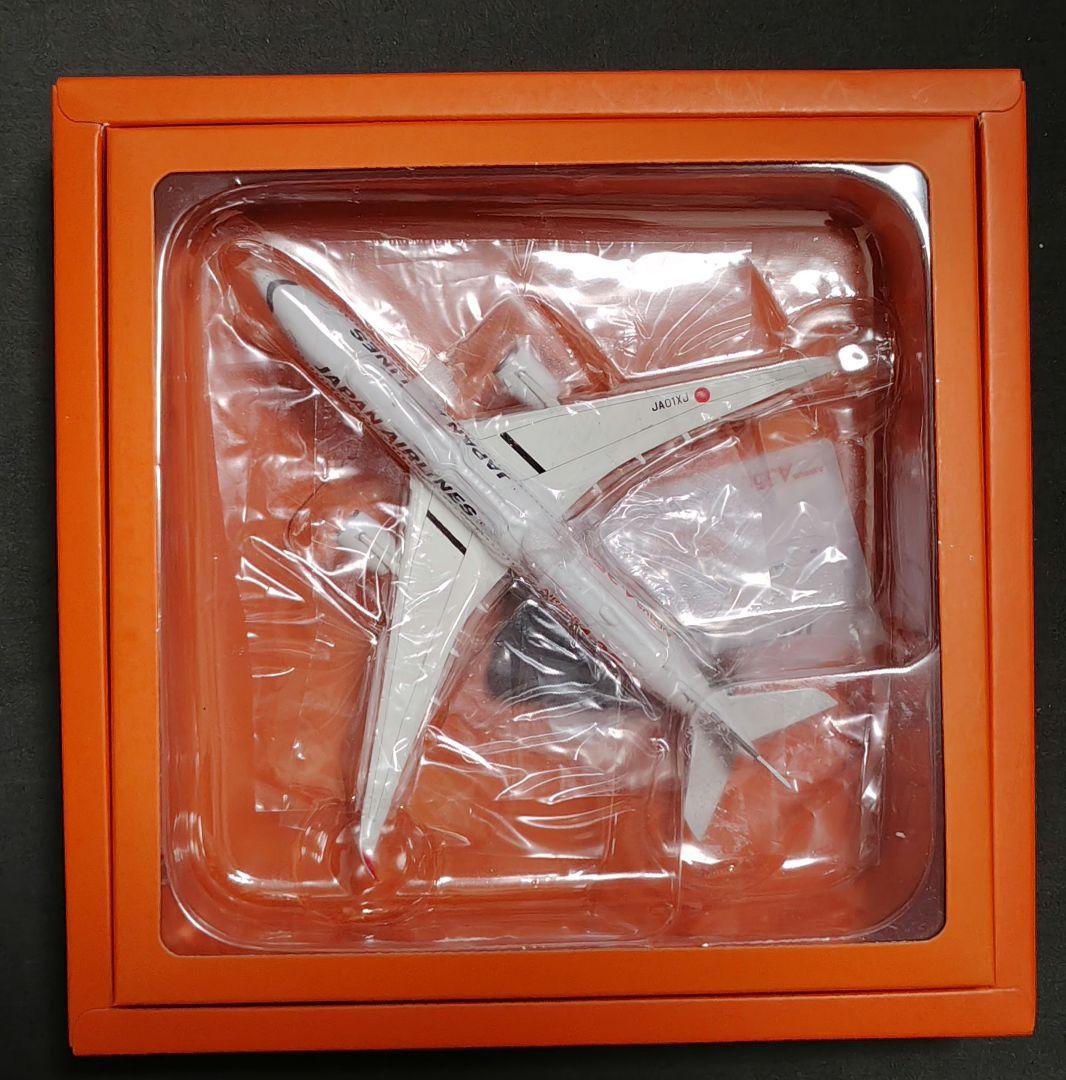 JAL A350-900 初号機 1/400 モデルプレーン