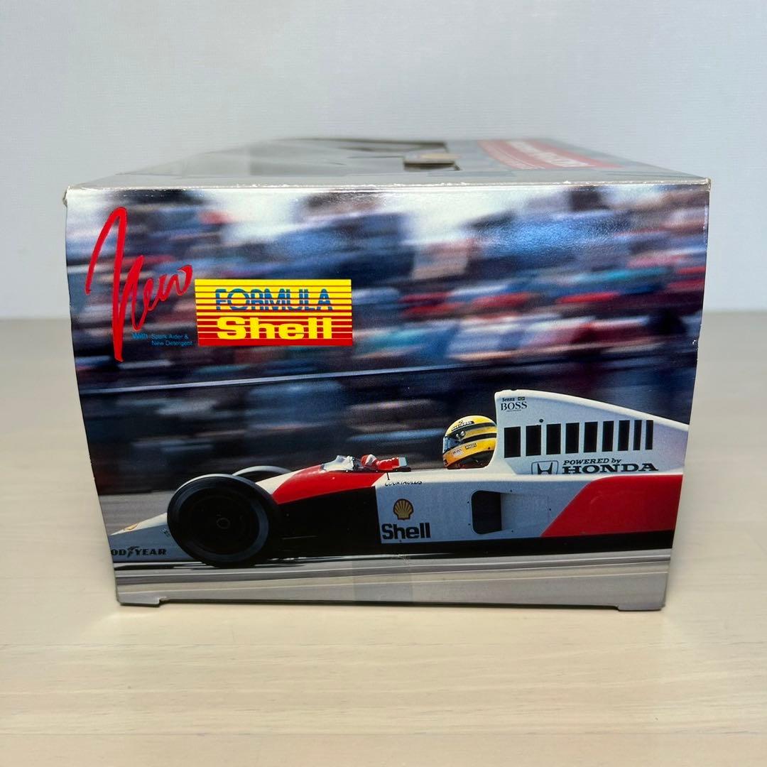 ミニカー TAMIYA McLaren MP4/6 HONDA 1/20